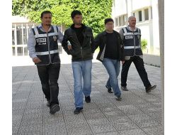 Antalya'da KAÇAK SİGARA ve ESRAR