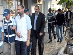 İhaleye Fesat Karıştırdığı İddia Edilen Grup Adliyeye Sevk Edildi!