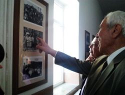 Salihli Beşeylül İlköğretim Okulu'nda 41 Yıl Sonra Ders Zili Yeniden Çaldı