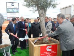 Abd'nin Dünya Devi Firması, Üst Olarak İzmir'i Seçti