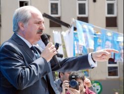 KURTULMUŞ'UN GÜNDEMİNDE YAZICIOĞLU VARDI..