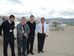Uçuş Okulu Gençler İçin Yeni İş Kapısı Oldu