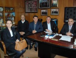 Erdemir İle Türk Metal Sendikası Arasında Toplu Sözleşme