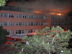 Yetiştirme Yurdunda Yangın Çıkardıklarını İtiraf Eden İki Kız Tutuklandı