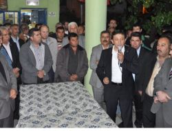 Hamza Dağ: Kemalpaşa'ya Taş Ocağı Yapılmayacak