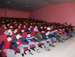 Iğdır'da Öğrencilere Obeziteden Korunmanın Yolları Anlatıldı