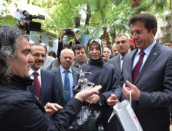 Türkiye’nin İlk Cam Festivali Denizli’de Başladı