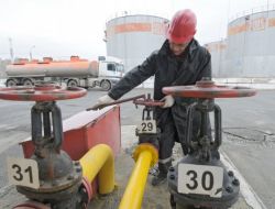 Petrol Zamlandı Rusya’nın İhracatı Arttı