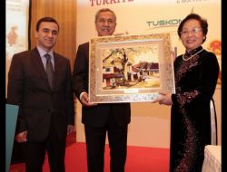 Tuskon Köprü Kuracak, Vietnam İle Ticaret İkiye Katlanacak