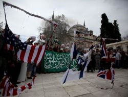 Usame Bin Ladin İçin Gıyabi Cenaze Namazı