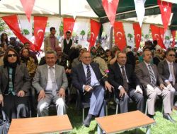 Gaziantepliler Hıdırellez Bayramı'nı Coşku İle Kutladı