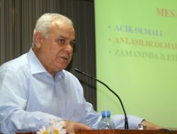 Siirt Valisi Çolak: Annelerimiz Her Zaman Baş Tacımızdır