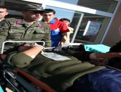 Kazada Şehit Düşen Asker İçin Cenaze Töreni Düzenlenecek!