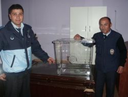 Seçim Sandıkları Alaplı'ya Ulaştı