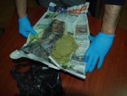 150 Gram Toz Esrar Maddesi