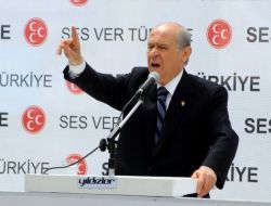 Kasetleri yayınlayan siteden Bahçeli'ye..