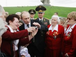 Putin'den Açıklama