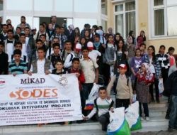 Mardinli 100 Öğrencinin İstanbul Hayali Gerçekleşiyor