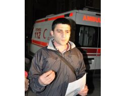 Doktordan Hasta Yakınına Dayak İddiası