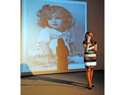 Aşkabat Anadolu Lisesi Öğrencilerinden Şiir Ziyafeti