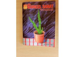 Özbekistanlı Edebiyatçılar Güncel Sanat Dergisi’nde Yazdı