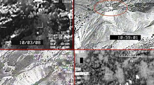 Dağlıca, Aktütün ve Hantepe soruşturması