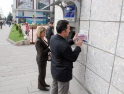 Emniyet Kontör Dolandırıcılarına Karşı Vatandaşı Afişle Uyarıyor