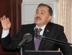 Bakan Eroğlu: Afyonkarahisar’a Dev Bir Spor Kompleksi İnşa Ediyoruz