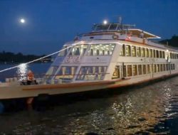 Kiev’de 19 Mayıs Dinyeper Nehri Üzerinde Gemide Kutlanacak