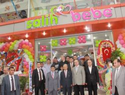 Adana'ya Dev Bebek Mağazası