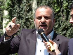 Terör Örgütü Elebaşı Öcalan’ın Kuklası İdam Edildi