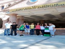 Alanya'da Belediye Konservatuarı, İçin Önlisans Elemeleri Başladı