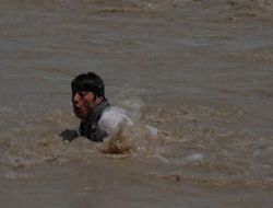 Film Çekimleri Sırasında Az Daha Boğuluyordu