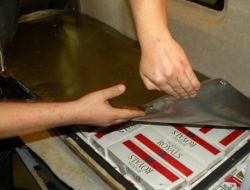 Irak’tan İngiltere’ye Sigara Kaçakçılığı