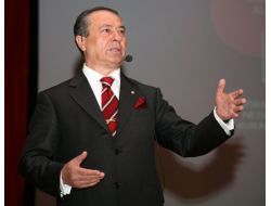 Aytürk: Dünyada Protokolü İlk Kuran Mete Han’dır