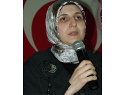 Elif Erbakan: Amerika Türkiye’nin Başını Yiyecek