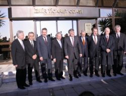 Cumhurbaşkanı Gül, Bergama Vapuru İle Körfez Turu Attı