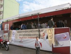 Müsiad Kan Bağışı Kampanyası Büyük İlgi Gördü