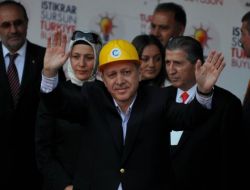 Başbakan Erdoğan Zonguldak'ta Halka Seslendi