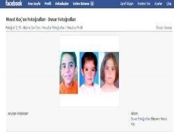 Kayıp Çocuklar Facebook'tan Da Aranıyor