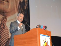 ARINÇ: 17 MİLYON OYUMUZ VAR!