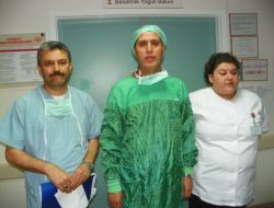 Beyin Ölümü Gerçekleşen Kadının Organları 8 Kişiye Nakledilecek