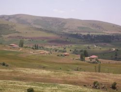 Muhtarla Köylünün Arazi Kavgasında Muhtar Öldü