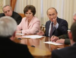 Putin, Yeni Yüzler İstedi!