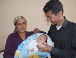 Çocuklarına Recep Tayyip İsmini Verdi