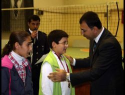 Diyarbakır’ı Satrançta Özel Nil Koleji Temsil Edecek