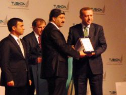 Digiad, Başarı Plaketini Başbakan’ın Elinden Aldı