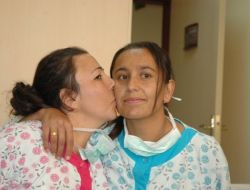 3 Yıldır Böbrek Nakli Bekleyen Kardeşinin Umudu Oldu