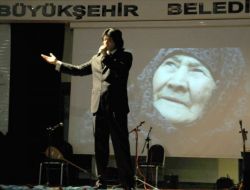 Erzurum'da Annelere Özel Aziziye Vefası