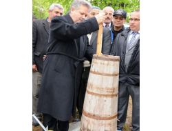 Ayrancı'da Hıdrellez Coşkusu